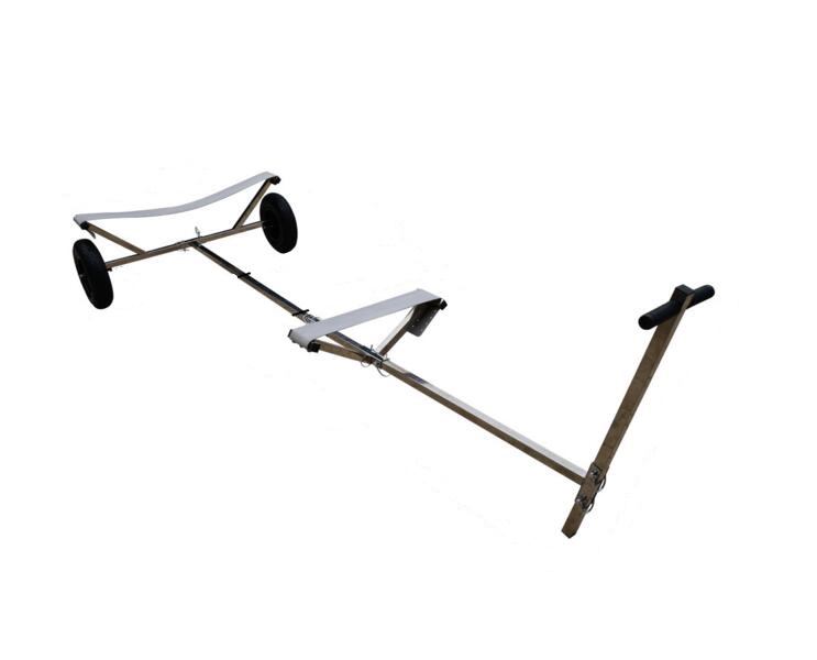 Small Boats and Dingy Trailer